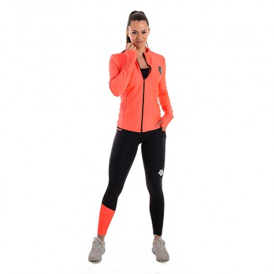 Chaqueta BB Oasis coral