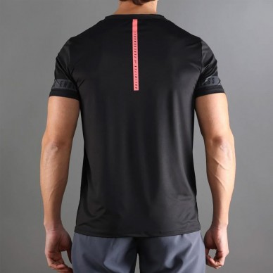 Camiseta Endless Ace Izzy negro coral