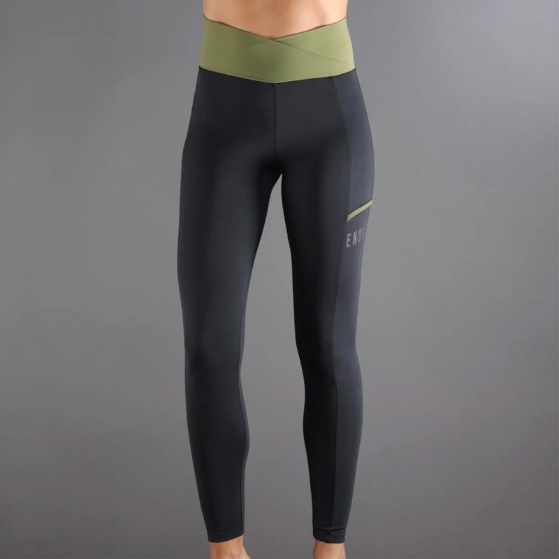 Mallas Endless Cross Pocket negro army Mallas Endless Cross Pocket negro army
