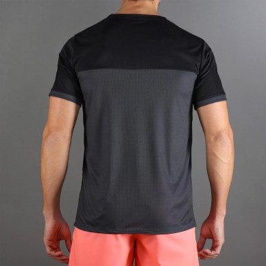 Camiseta Endless Alpha II negro titanium