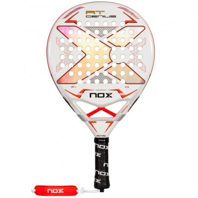 Pala NOX AT GENIUS JUNIOR - ¡La mejor pala para niños!