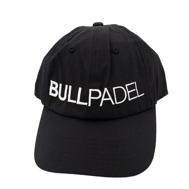 Gorra Bullpadel BPG235 FW negro Gorra Bullpadel BPG235 FW negro