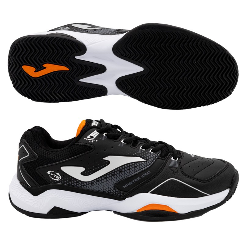 Zapatillas Joma Master 1000 Men 2301 negro 2023 Zapatillas Joma Master 1000 Men 2301 negro 2023