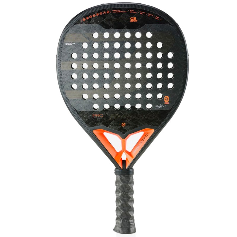Bullpadel Hack 03 Hybrid 2024 Bullpadel Hack 03 Hybrid 2024