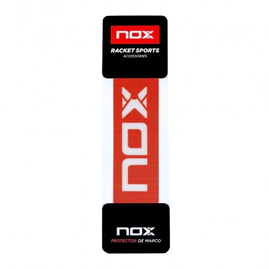 protector Nox WPT rojo blanco 2023