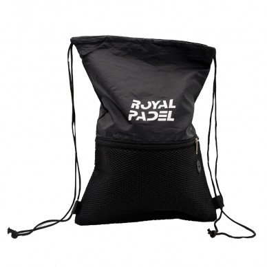 Bolsa gymsack Royal Padel negro
