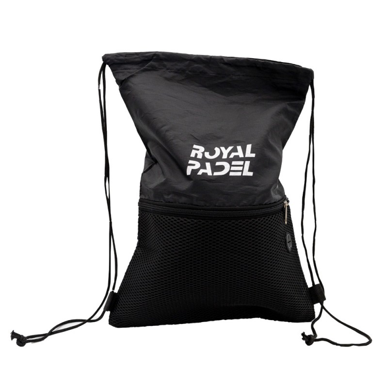 Bolsa gymsack Royal Padel negro