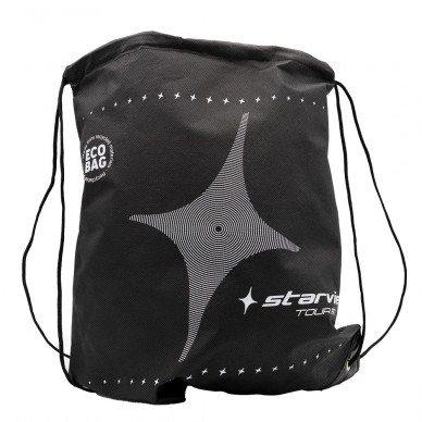 Bolsa gymsack Starvie negro