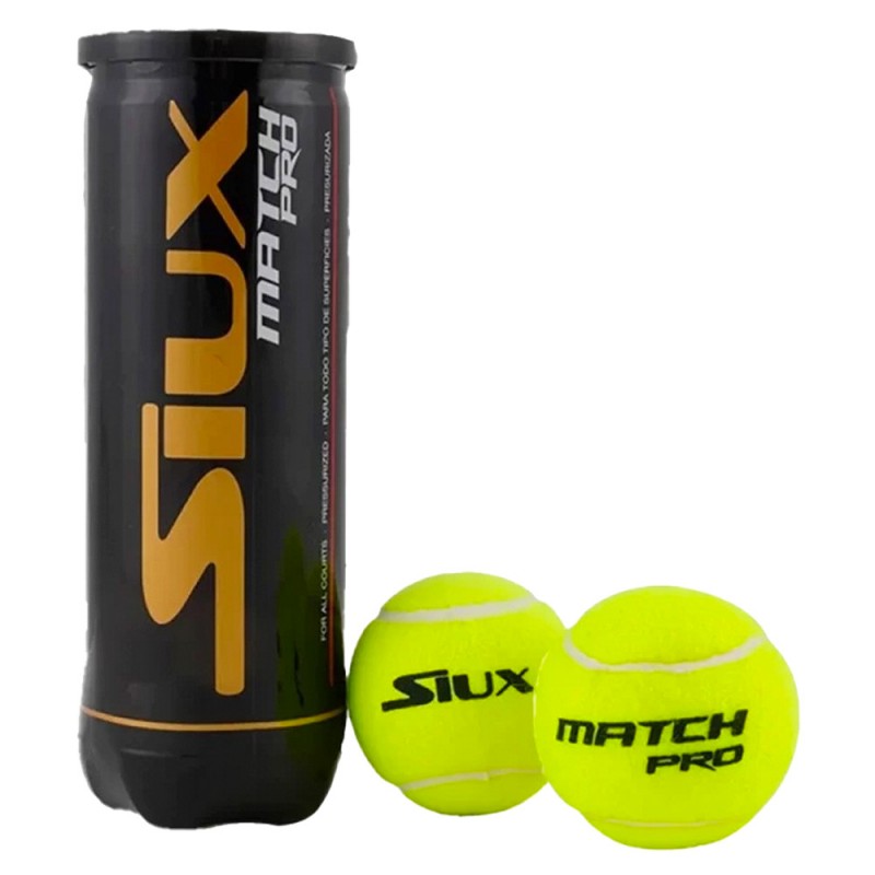 Bote pelotas Siux Match Pro Bote pelotas Siux Match Pro