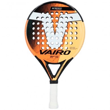 Vairo Across Orange Sand Finish 2023