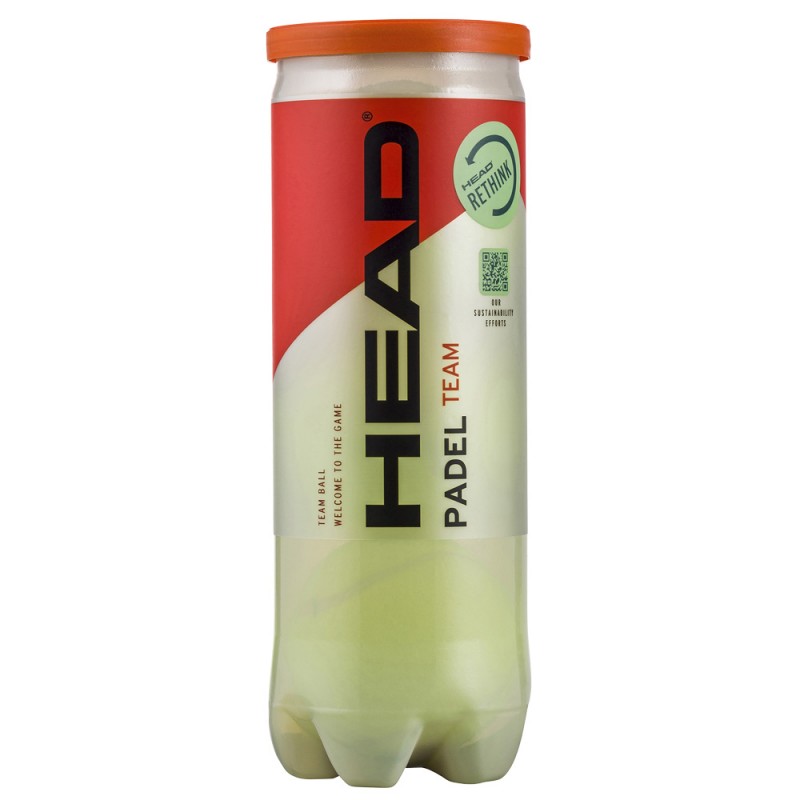 Pelotas Head Padel