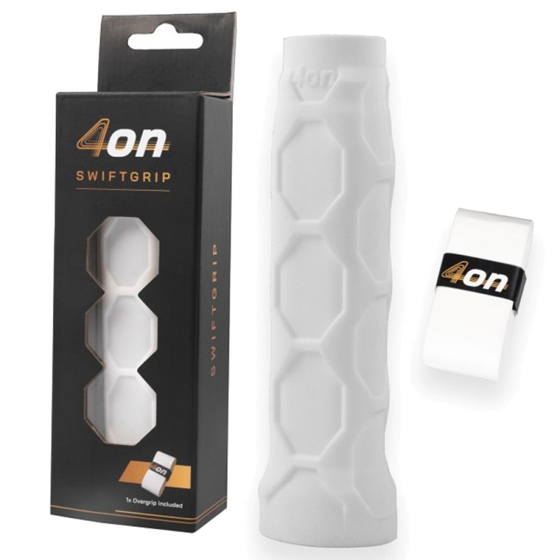 Hesacore Grip Blanco - Mundo padel