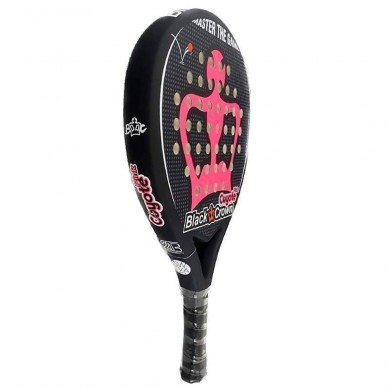 Black Crown Coyote pink 2023