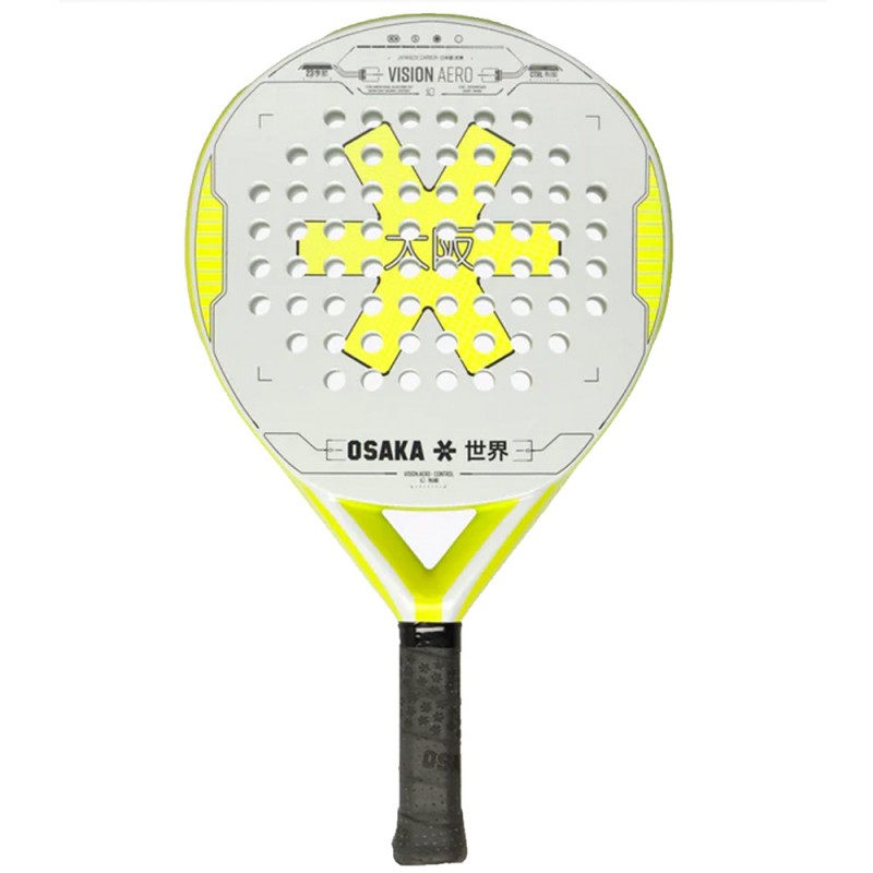 Osaka Vision Aero gris lima 2023 Osaka Vision Aero gris lima 2023