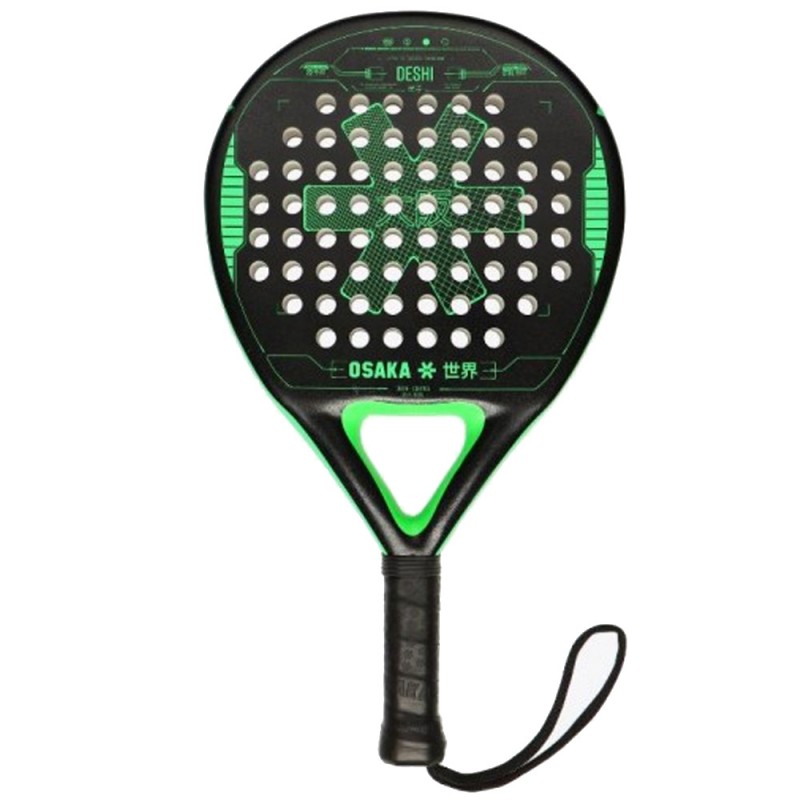 Osaka Deshi verde negro 2023 Osaka Deshi verde negro 2023