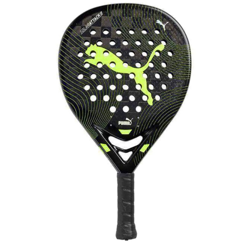 Puma Solar Attack II negro 2023 Puma Solar Attack II negro 2023