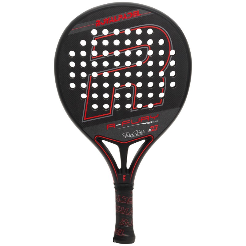 Royal Padel RP R Line Fury 2024 Royal Padel RP R Line Fury 2024
