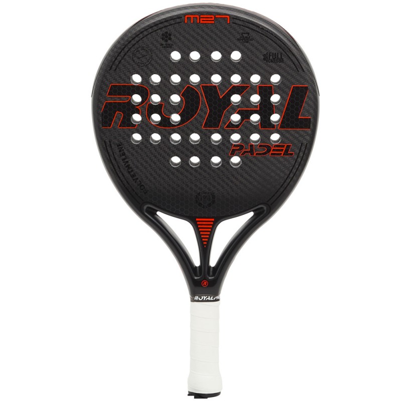 Royal Padel RP M27 Polietileno LTD 2024 Royal Padel RP M27 Polietileno LTD 2024