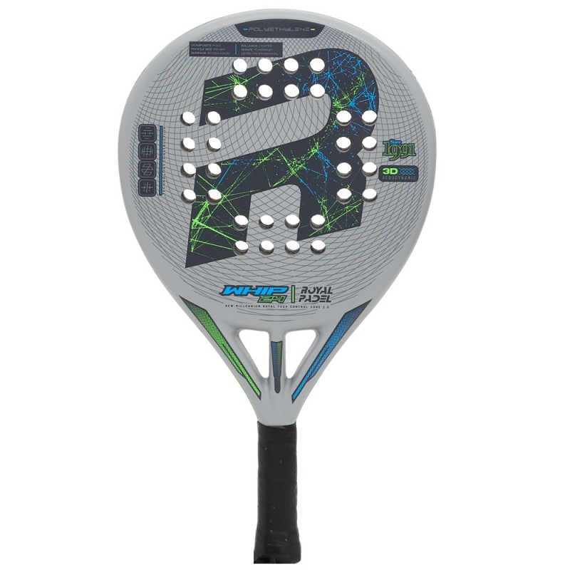 Royal Padel RP Whip Polietileno 2024