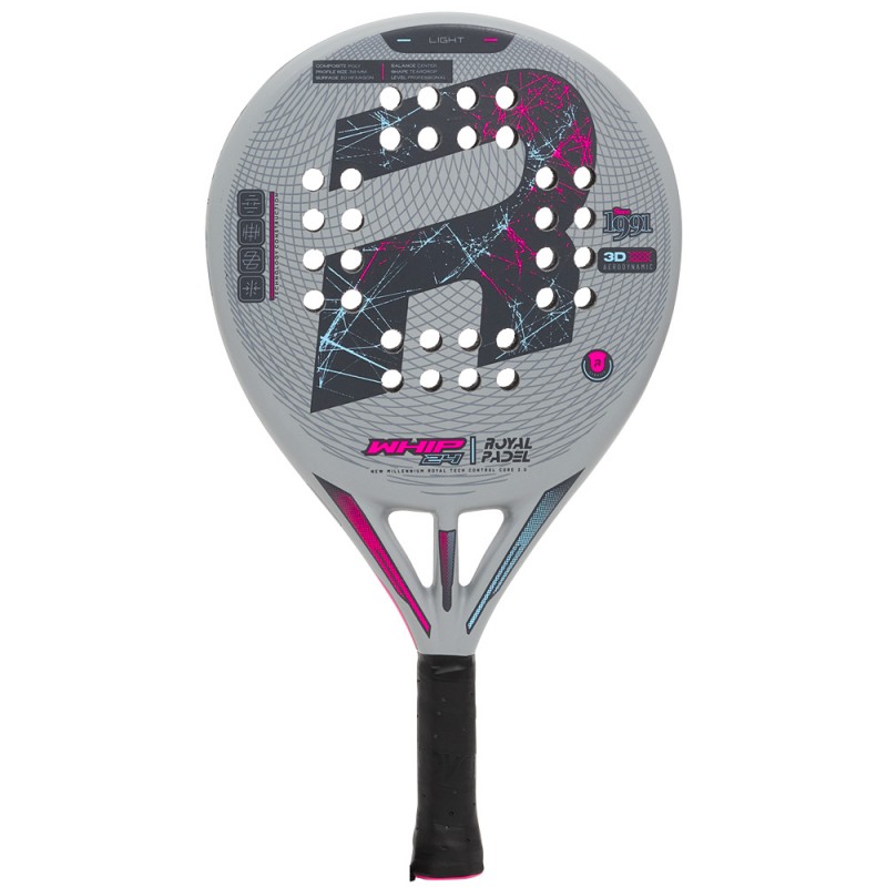 Royal Padel RP Whip Woman 2024 Royal Padel RP Whip Woman 2024