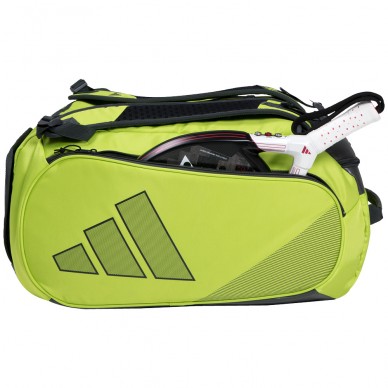 paletero Adidas Protour 3.3 amarillo 2024