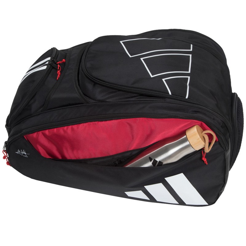 paletero Adidas Multigame 3.3 negro 2024 paletero Adidas Multigame 3.3 negro 2024