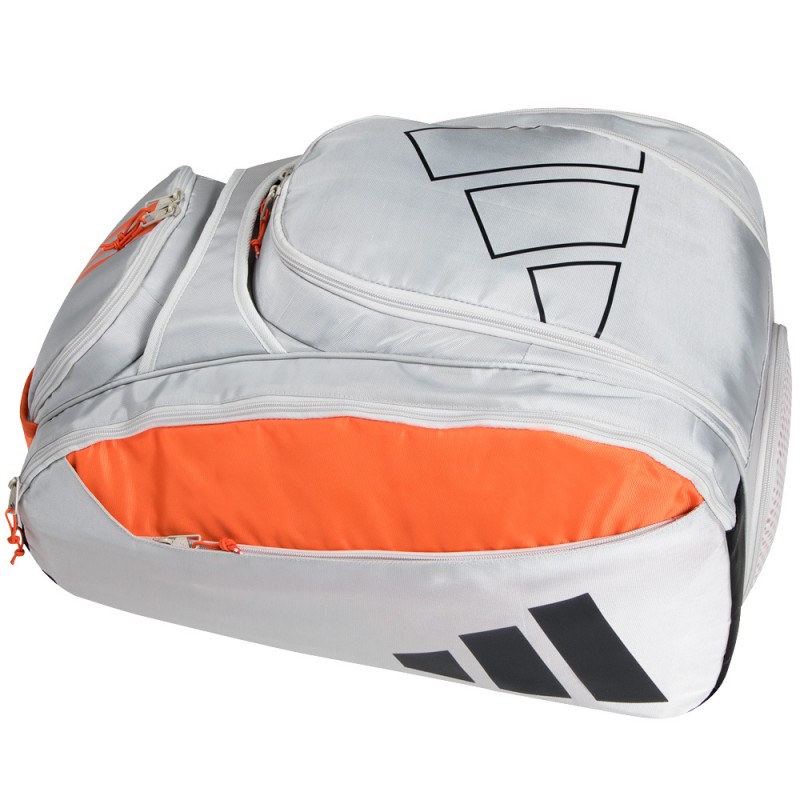 paletero Adidas Multigame 3.3 gris 2024 paletero Adidas Multigame 3.3 gris 2024