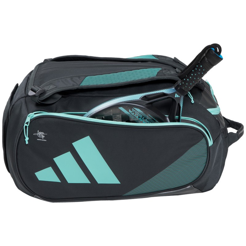 paletero Adidas Tour 3.3 antracita 2024 paletero Adidas Tour 3.3 antracita 2024