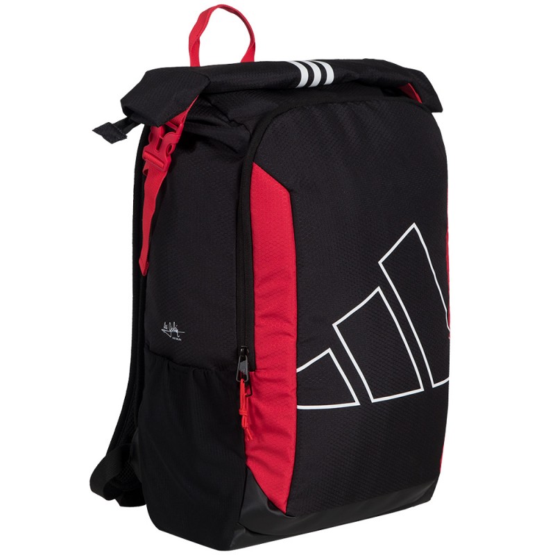 mochila Adidas Multigame 3.3 negro 2024 mochila Adidas Multigame 3.3 negro 2024