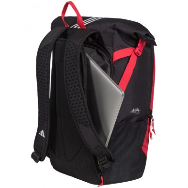 mochila Adidas Multigame 3.3 negro 2024