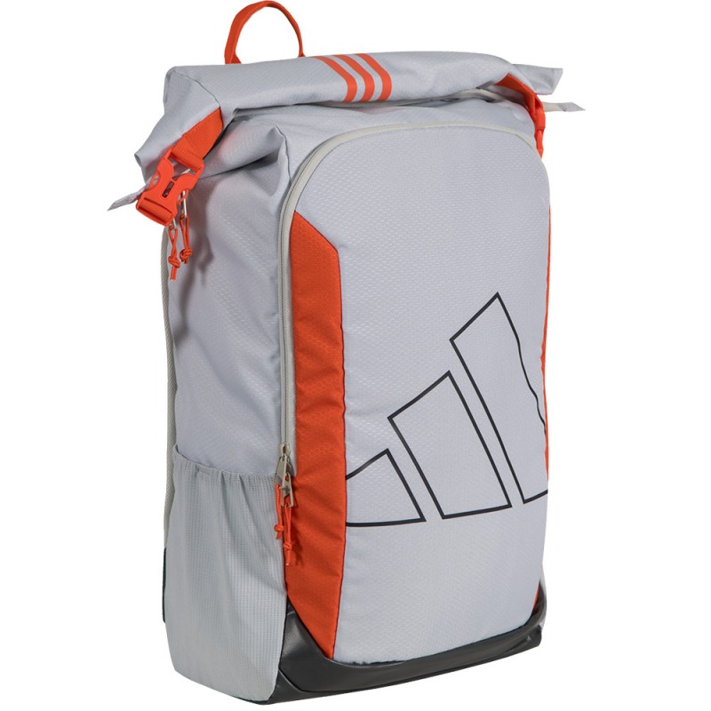mochila Adidas Multigame 3.3 gris 2024 mochila Adidas Multigame 3.3 gris 2024