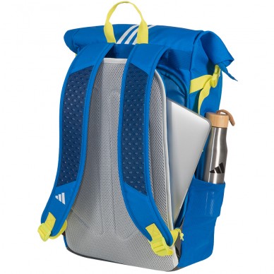 mochila Adidas Multigame 3.3 azul 2024