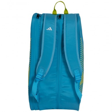 paletero Adidas Control 3.3 azul 2024