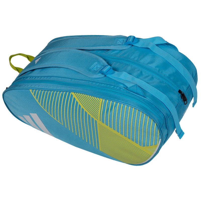 paletero Adidas Control 3.3 azul 2024 paletero Adidas Control 3.3 azul 2024