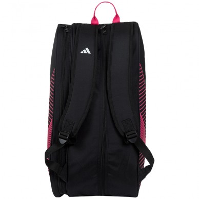 paletero Adidas Control 3.3 rosa 2024