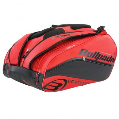 paletero Bullpadel BPP-24001 Vertex rojo 2024