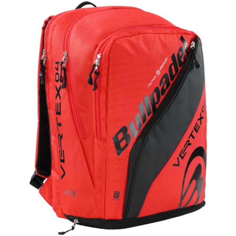 Mochila Bullpadel BPM-24007 Vertex roja 2024 Mochila Bullpadel BPM-24007 Vertex roja 2024