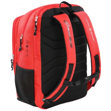 Mochila Bullpadel BPM-24007 Vertex roja 2024