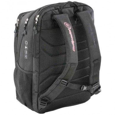 Mochila Bullpadel BPM-24007 Vertex negra 2024