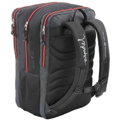 Mochila Bullpadel BPM-24008 Ionic negra 2024