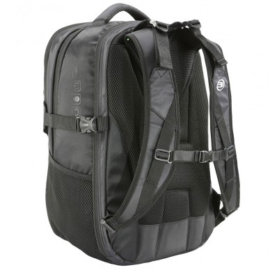 Mochila Bullpadel BPM23003 Tech negra 2023