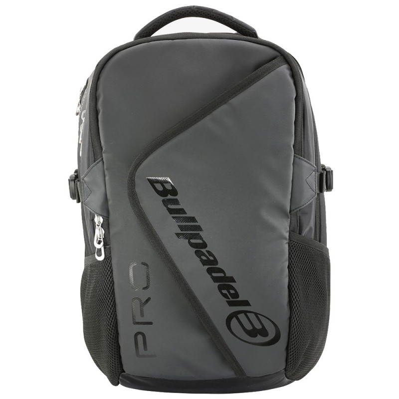 Mochila Bullpadel BPM23003 Tech negra 2023 Mochila Bullpadel BPM23003 Tech negra 2023