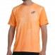 Camiseta Bullpadel Nuco naranja