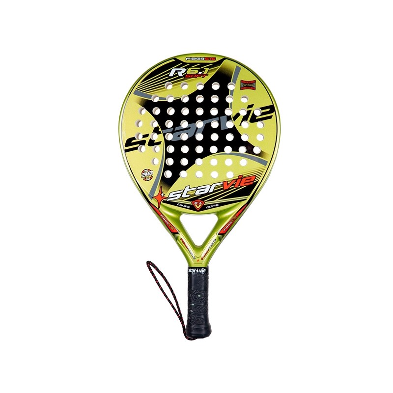 Pala star vie R6.1 Soft 2015