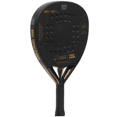 Royal Padel R4.0 Oxide Premier Mexico Edition 2024