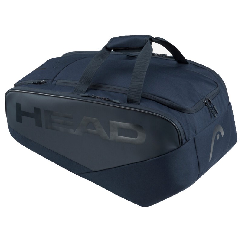 paletero Head Pro Padel Bag L azul marino 2024 paletero Head Pro Padel Bag L azul marino 2024