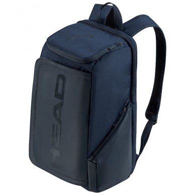 mochila Head Pro Backpack 28L azul marino 2024