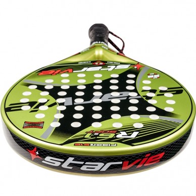 Pala de padel star vie R6.1 Soft 2015