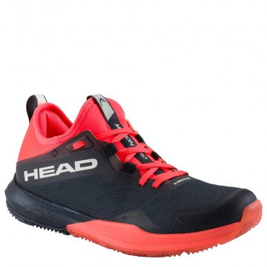 Zapatillas Head Motion Pro blue berry fiery coral 2024