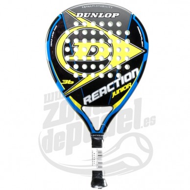 Pala Dunlop Reaction Junior 2015